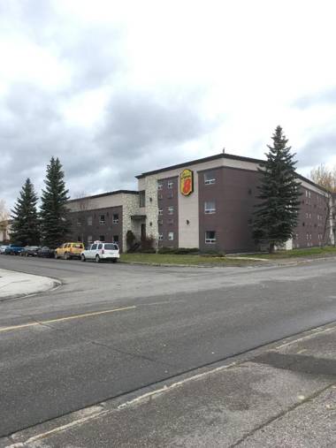 Super 8 by Wyndham Prince George