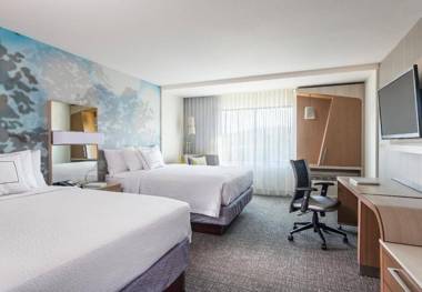 Courtyard by Marriott Prince George