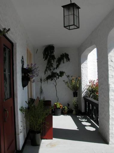 The Old Courthouse Inn