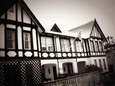 The Old Courthouse Inn