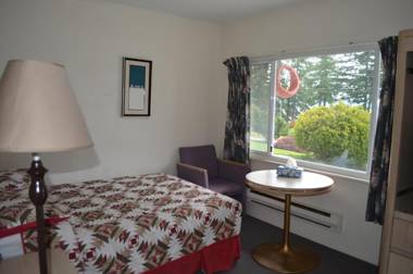 Seaside Villa Motel & RV Park