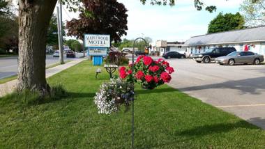 The Maplewood Motel