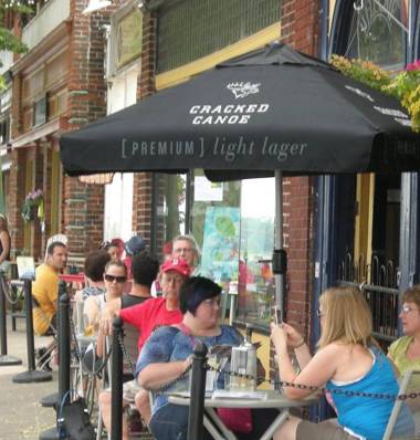 Canalside Restaurant Inn & Kitchen Store
