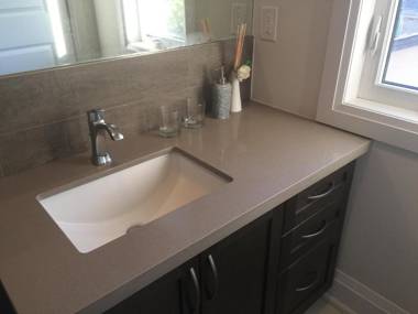 Comfortable private space