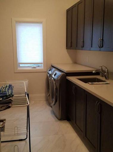 Comfortable private space
