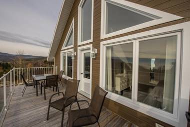Les Chalets Huppés du Massif