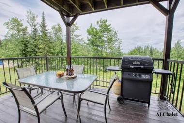 Le Chinook - Chalet confort & Spa