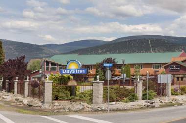 Days Inn by Wyndham Penticton Conference Centre