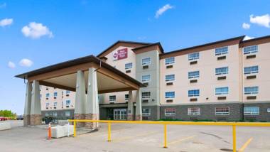 Best Western Plus Peace River Hotel & Suites