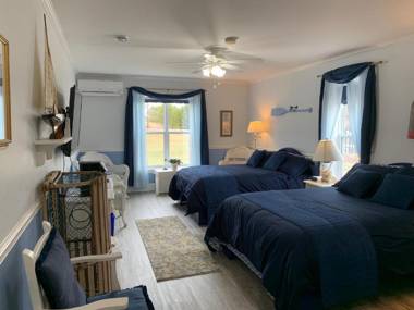 The Parrsboro Mansion Inn