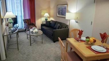 Cartier Place Suite Hotel