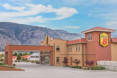 Super 8 by Wyndham Osoyoos