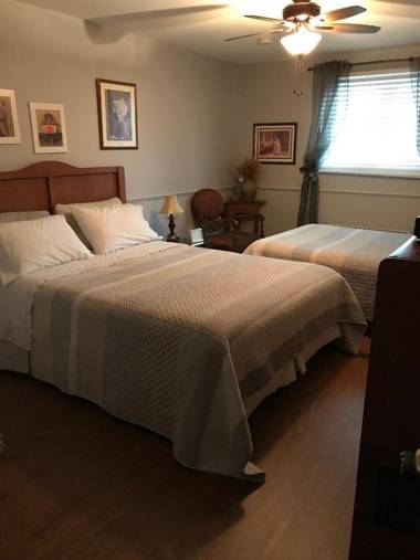 Gite Chute Couette Cafe