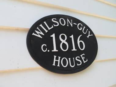 Historic Wilson-Guy House
