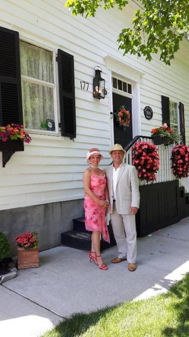 Historic Wilson-Guy House