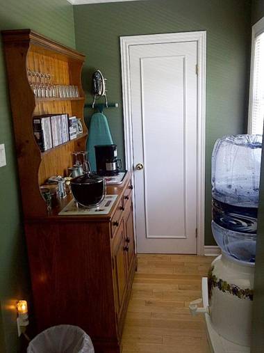 Abacot Hall Bed & Breakfast