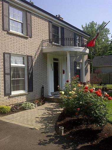 Abacot Hall Bed & Breakfast