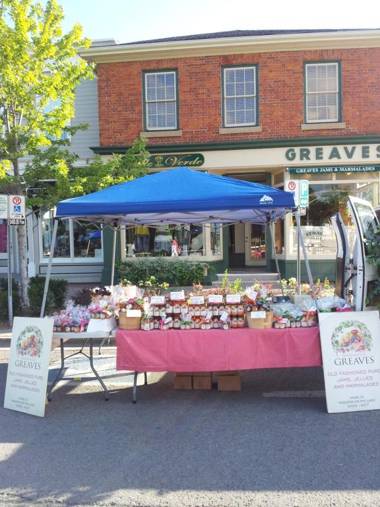 Greaves Sweet Escape