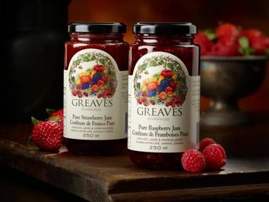 Greaves Sweet Escape