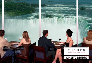 Embassy Suites by Hilton Niagara Falls/ Fallsview