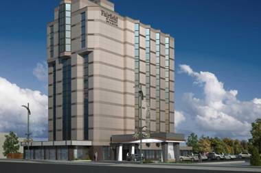 Fairfield by Marriott Niagara Falls Canada