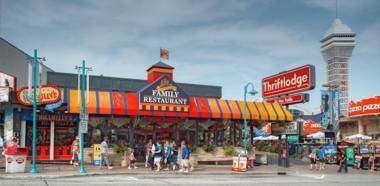 Thriftlodge at the Falls