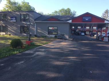 Villager Lodge Niagara Falls