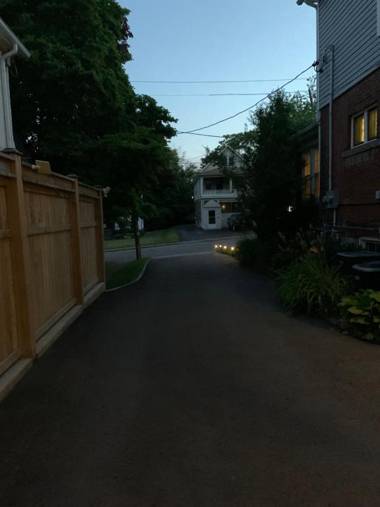 Ambiance by the Falls Cozy Suite