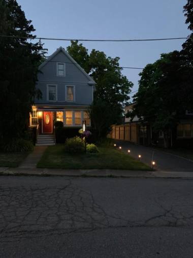 Ambiance by the Falls Cozy Suite