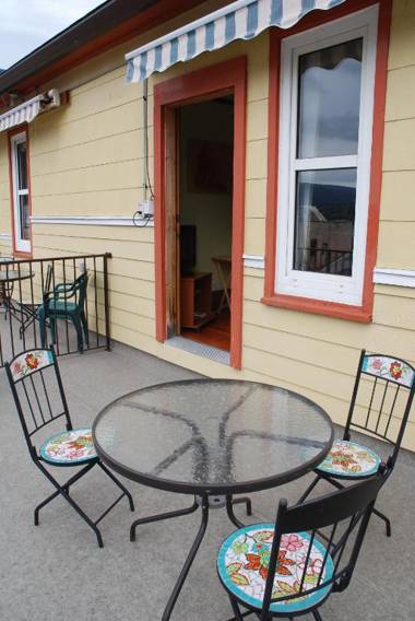 Victoria Falls Guest House