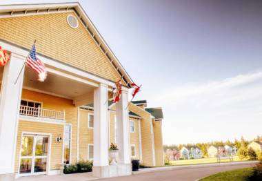 Rodd Crowbush Golf & Beach Resort