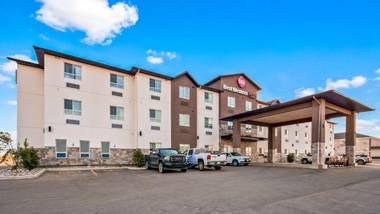 Best Western Plus Moosomin Hotel