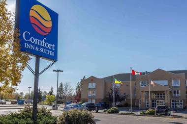 Comfort Inn & Suites Moose Jaw