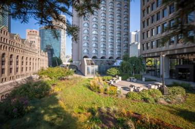 Montreal Marriott Chateau Champlain