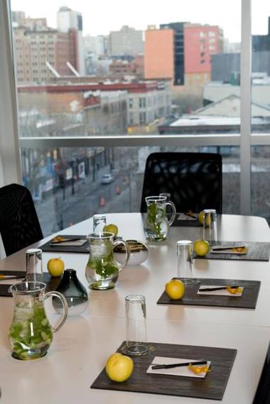 Hotel Zero 1 Montreal