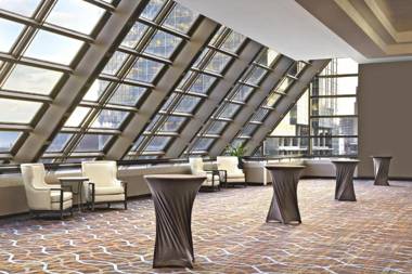 Le Centre Sheraton Montreal Hotel