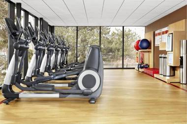 Le Centre Sheraton Montreal Hotel