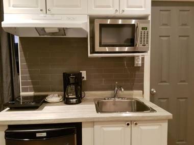 Auberge du Carre St-Louis