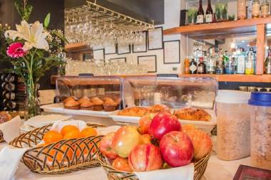 Auberge du Carre St-Louis