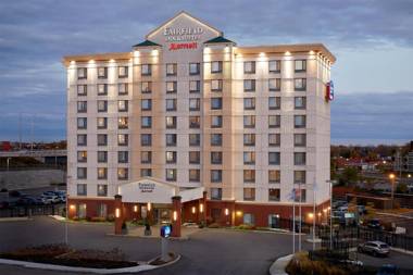 Fairfield Inn & Suites by Marriott Montreal Airport