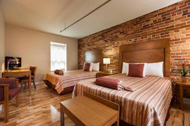 Hotel Abri du Voyageur