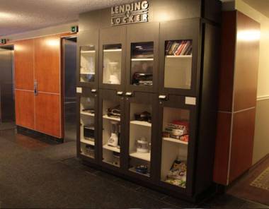 Hôtel Saint-Laurent Montréal