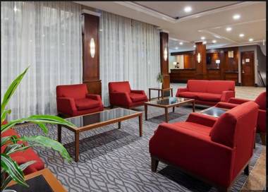 Radisson Hotel Montreal Airport