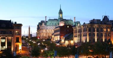 SpringHill Suites by Marriott Old Montreal