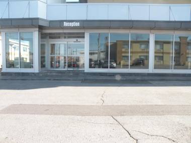 Hotel Newstar Montréal