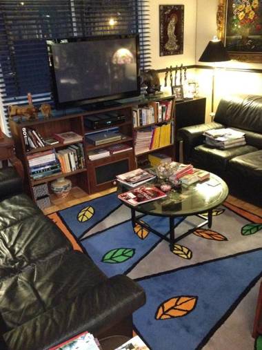 Repos & Manna Downtown Montréal