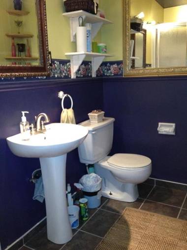 Repos & Manna Downtown Montréal