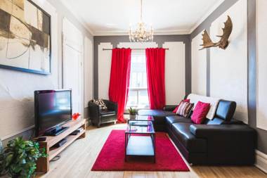 MtlVacationRentals - Appartements Plateau-Mont-Royal