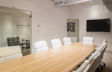 The Executive Loft at the Holland Hotel