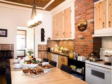 Bed and Breakfast du Village BBV